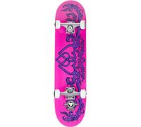 Centrano Heart Supply Bam Margera Pro Skateboard Complet Adulte Unisexe, Bleu, 7.75"
