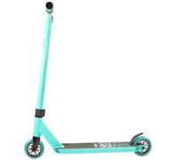 Centrano Mixte - Adulte Ace Stunt Scooter, Bleu pétrole, Taille Unique