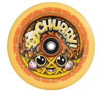 Centrano Mixte - Adulte Chubby Melocore Scooter Roulette Beige 110mm