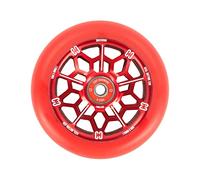 Centrano Mixte - Adulte Core Hex, Roulette Rouge, 110mm