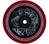 Centrano Mixte - Adulte JP Kitsune Trottinette Roulette Louis Mathieu-Rivière, Taille Unique