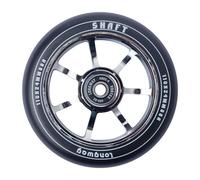 Centrano Mixte - Adulte Longway Shaft Scooter Roulette Chrome, Taille Unique