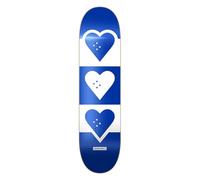 Centrano Planche de Skateboard Squadron Unisexe pour Adulte, Bleu, 22,5 cm