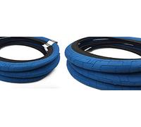 Centrano Pneu BMX Colony Unisexe pour Adulte, Bleu, 2,2"