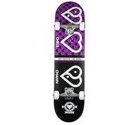 Centrano Supply Planet Heart Skateboard Complet pour Adulte, Multicolore, 7,75"
