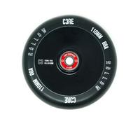 Centrano Core Hollowcore Rouleau de Scooter Adulte Unisexe, Schwarz, 110mm