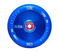 Centrano Trottinette Unisexe pour Adulte Core Hollowcore Bleu 110 mm