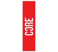 Centrano Unisexe - Adulte Core Classic Stunt Scooter Griptape, Rouge, Taille unique