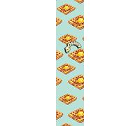 Centrano Unisexe - Adulte Chubby Stunt Scooter Griptape, Multicolore, Taille unique