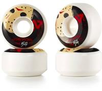 Centrano Unisexe - Roues de Skateboard hydroponique Friday 13, 55 mm