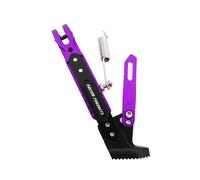 Centre béquille Centrale Moto 1Pc Accessoires De Moto Support Central Béquille Pied Réglable Support Latéral Support De Stationnement pour Support De Moto