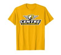 Centre College Colonels Insignia Logo T-Shirt