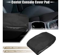 Centre Console Accoudoir Coussinet Repose Boîte Coussinet pour Toyota Highlander Noir