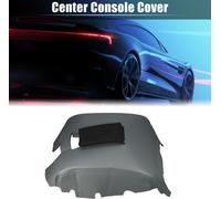 Centre Console Housse Coussin Accoudoir Protecteur pour Chevy Silverado Gris