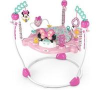 Centre d’activités Disney Baby Bright Starts Minnie Mouse 360° 10 jouets Rose G