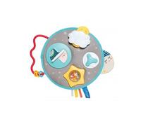 Centre d activites Mini Lune Multicolor G