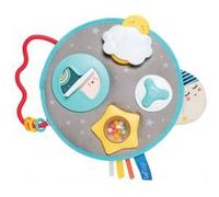 Centre d activites Mini Lune Multicolor G