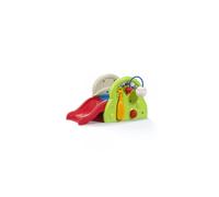 Step2 – Aire de jeux Sports-Tastic Activity Center – Toboggan, panier de basket et batte