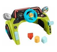 Centre d’activités voiture FISHER PRICE Laugh & Learn Smart Stages 360° Multicolore G