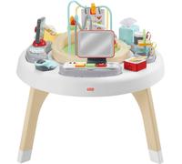 Centre d'activités 2 en 1 de Fisher-Price Homeoffice, divertissement pour bébés