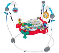 Sauteur Avec Jeux Interactifs - Baby Einstein - Ocean Explorers Airplane Adventure 2 En 1 - Avec Lumières - 6 Mois Et Plus