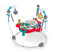 Baby Einstein - Sauteur bébé Ocean Explorers Airplane Adventure 2 en 1 - Lumières, 6 mois+