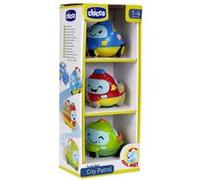 Centre d'activités pompier Chicco Turbo Ball City Patrol Multicolore G