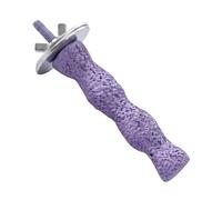 Centre d'activités pour aire de jeux pour perroquets - Planche d'assise pour oiseaux assis, arbre de fitness, zone de balançoire pour grande perruche Agapornis à l'extérieur, comme cadre d'escalade, m