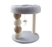 Centre d'activités pour Chats Litière for Petit Chat, Arbre à, Cadre d'escalade intégré for, griffoir for en Gros, Jouet for