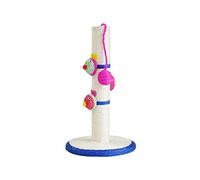 Centre d'activités pour Chats Planche à gratter for Chat, meuleuse Colonne for, Cadre d'escalade Vertical for sans pellicules, Jouets for d'amusement, Fournitures for