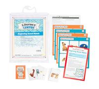 Centre d'alphabétisation du match sonore Really Good Stuff Début