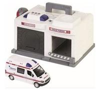 Centre D'appel Ambulance - Wdk Partner Multicolore multicolore G