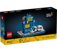Centre de contrôle miniature - Ideas LEGO 40786