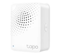 Centre De Contrôle Tapo Hub Avec Sonnette H100 Blanche