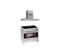 Centre de cuisson à induction GCH E 913 X
