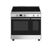 Centre de cuisson CX92IM inox Concerto 90 cm induction double four