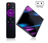 Centre de divertissement intelligent, lecteur multimédia en streaming Ultra HD avec Bluetooth et processeur quadricœur pour une expérience