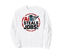 Centre de données AI Vole des emplois Sweatshirt