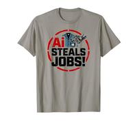 Centre de données AI Vole des emplois T-Shirt