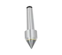 Centre de fixation, MT1 MT2 MT3 MT4 MT5 MT6 Centrage en alliage Morse tour contre-pointe dé à coudre outil CNC pointe en carbure dé à coudre fixe supérieur(MT5-F118)