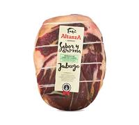 Centre de Jambon d'épaule ibérique de cebo de Campo de Altanza de 2,5 Kg.