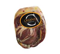 Centre de Jambon d'épaule ibérique de cebo de Crianza Iberica de 2,5 Kg.