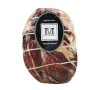 Centre de Jambon d'épaule ibérique de cebo de Montanchez de 2,5 Kg.
