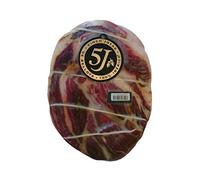 Centre de Jambon d'épaule Pata Negra 100 % ibériqueBellota de Cinco Jotas de 2,5 Kg.