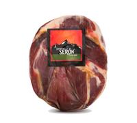 Centre de jambon d'épaule Serrano désossé Grande reserve 2,5 Kg