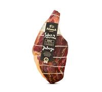 Centre de Jambon Pata Negra 100 % ibérique pur bellota 36 mois 4,5 Kg - Altanza