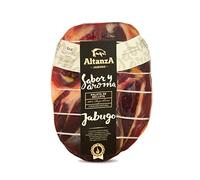 Centre de Jambon Pata Negra (Epaule) 100 % ibérique pur bellota 24 mois 2,5 Kg - Altanza