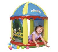 Centre de jeu gonflable Bestway Circus, licence Mickey Mouse Clubhouse