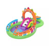 Bestway- Water, Grass, Indoor Toys, 1053117XXX21, Noir