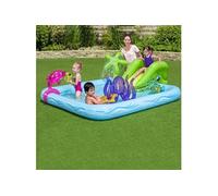 Bestway Centre de jeux Fantastic Aquarium 239x206x86 cm
